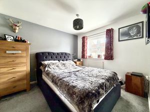 Bedroom One- click for photo gallery